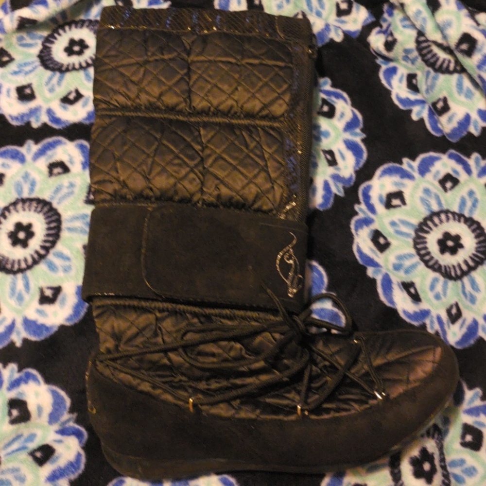 Baby Phat boots